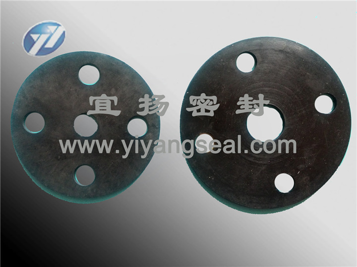 Flange gasket